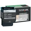 Lexmark C540A1KG black toner (original Lexmark)