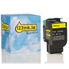 Lexmark C540A1YG yellow toner (123ink version) 037031 - 1