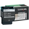 Lexmark C540H1KG high-capacity black toner (original Lexmark)