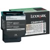 Lexmark C540H1KG high capacity black toner (original Lexmark)
