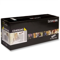 Lexmark C540X34G yellow developer unit (original Lexmark) 037116