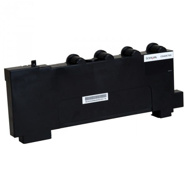 Lexmark C540X75G waste toner bottle (original Lexmark) 037032 - 1