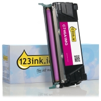 Lexmark C746A1MG magenta toner (123ink version) C746A1MGC 037211