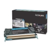 Lexmark C748H1CG high-capacity cyan toner (original Lexmark)