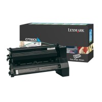 Lexmark C7700CS cyan toner (original Lexmark) 034855