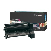 Lexmark C7700MH high-capacity magenta toner (original Lexmark) 034880