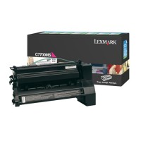 Lexmark C7700MS magenta toner (original Lexmark) 034860