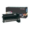 Lexmark C7700MS magenta toner (original Lexmark) 034860 - 1
