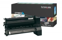 Lexmark C7720CX extra high capacity cyan toner (original) C7720CX 034960