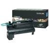 Lexmark C792A1KG black toner (original Lexmark) 037146 - 1