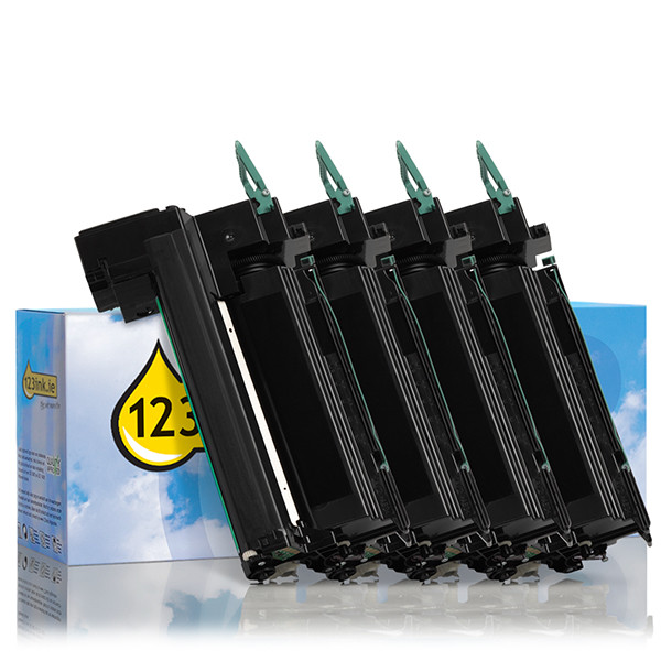 Lexmark C792X1KG/CG/MG/YG BK/C/M/Y toner 4-pack (123ink version) 131976 - 1