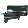 Lexmark C792X1KG high-capacity black toner (original Lexmark)