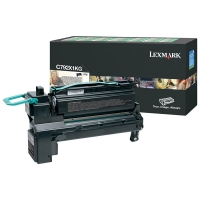 Lexmark C792X1KG high capacity black toner (original Lexmark) C792X1KG 037154