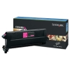 Lexmark C9202MH magenta toner (original Lexmark)