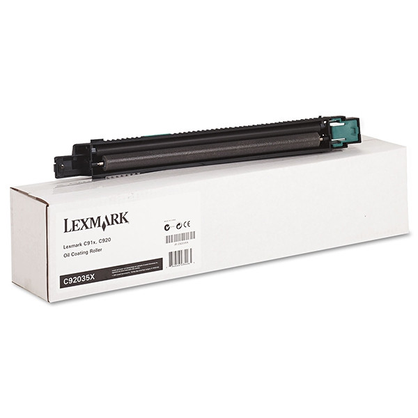 Lexmark C92035X oil coating roller (original) C92035X 034620 - 1