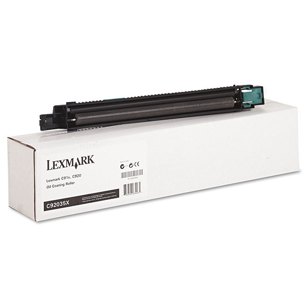 Lexmark C92035X oil coating roller (original Lexmark) 034620 - 1