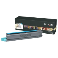 Lexmark C925H2CG cyan toner (original Lexmark) C925H2CG 037122