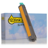 Lexmark C925H2YG yellow toner (123ink version) C925H2YGC 037127