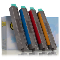 Lexmark C925H2 BK/C/M/Y toner 4-pack (123ink version) 130298