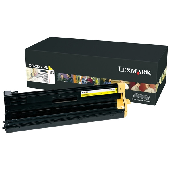 Lexmark C925X75G yellow imaging unit (original Lexmark) C925X75G 037144 - 1