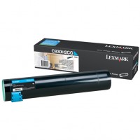 Lexmark C930H2CG cyan toner (original Lexmark) 033942