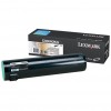 Lexmark C930H2KG black toner (original Lexmark)