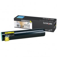 Lexmark C930H2YG yellow toner (original Lexmark) 033946