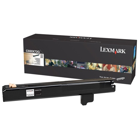 Lexmark C930X72G black photo-conductor (original) C930X72G 033908 - 1