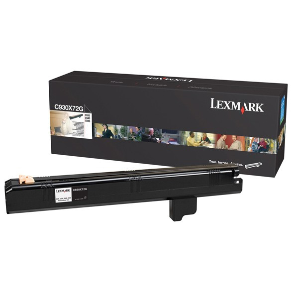 Lexmark C930X72G black photoconductor (original Lexmark) 033908 - 1