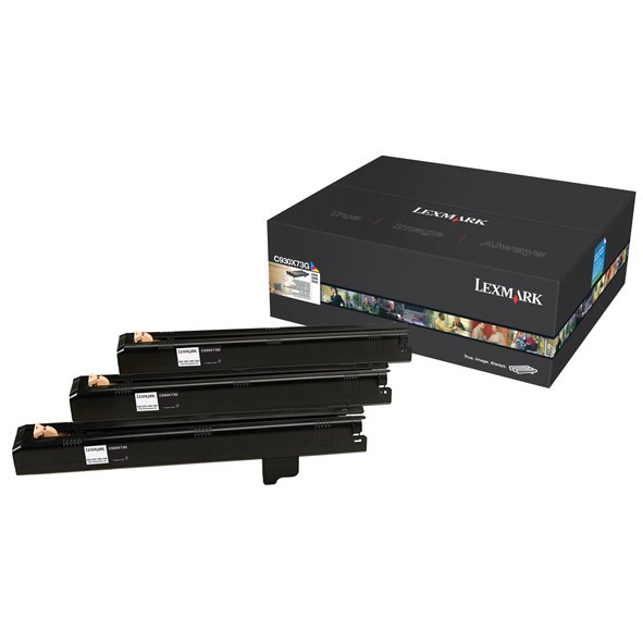 Lexmark C930X73G colour photoconductor kit (original Lexmark) 033910 - 1