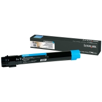 Lexmark C950X2CG cyan toner (original Lexmark) C950X2CG 037184