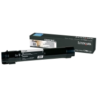 Lexmark C950X2KG black toner (original Lexmark) C950X2KG 037182