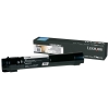 Lexmark C950X2KG black toner (original Lexmark) 037182 - 1