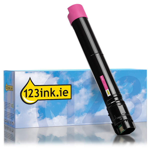 Lexmark C950X2MG magenta toner (123ink version) 037187 - 1