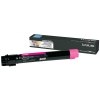 Lexmark C950X2MG magenta toner (original Lexmark) 037186 - 1