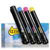 Lexmark C950X2 BK/C/M/Y toner 4-pack (123ink version) 131977 - 1