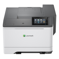 Lexmark CS632dwe A4 colour laser printer 897150
