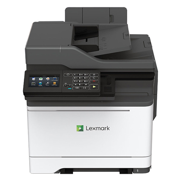 Lexmark CX522ade All-in-One A4 Colour Laser Printer (4 in 1) 42C7370 897062 - 1