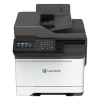 Lexmark CX522ade All-in-One A4 Colour Laser Printer (4 in 1) 897062 - 1
