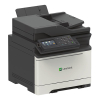 Lexmark CX622ade All-in-One A4 colour laser printer (4 in 1) 897063 - 1