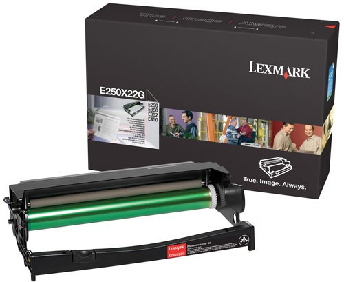 Lexmark E250X22G photoconductor (original Lexmark) 034910 - 1