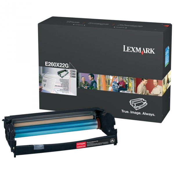 Lexmark E260X22G photoconductor kit (original Lexmark) 037006 - 1