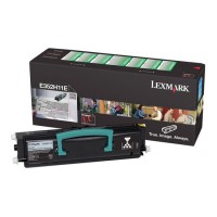 Lexmark E352H11E black toner (original Lexmark) E352H11E 034895