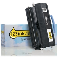 Lexmark E460X11E extra high-capacity black toner (123ink version)