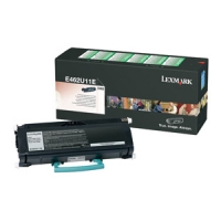 Lexmark E462U11E extra high-capacity black toner (original Lexmark) 037098