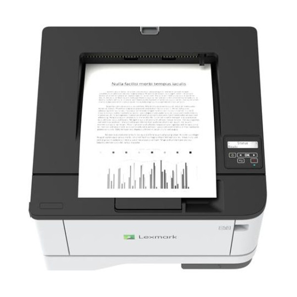 Lexmark MS431dn A4 mono laser printer 29S0060 897101 - 5