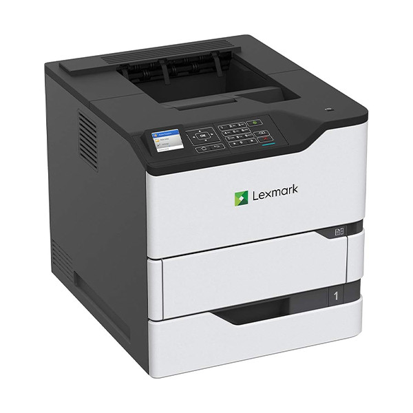Lexmark MS821dn A4 mono laser printer 896997 - 2