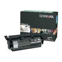Lexmark T650A11E black toner (original Lexmark) T650A11E 037038