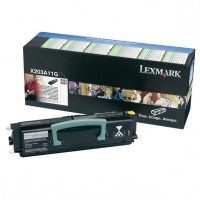 Lexmark X203A11G black toner (original Lexmark) X203A11G 037092