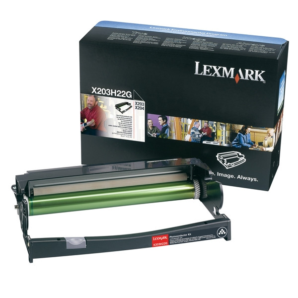Lexmark X203H22G photoconductor (original Lexmark) 037094 - 1